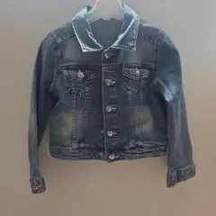 &DENIM デニムジャケット サイズ110