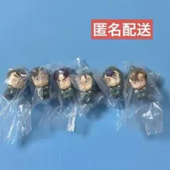 忍たま乱太郎 まちぼうけ 六年生 コンプセット(6個)