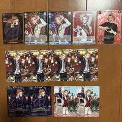 ツイステ ケイト・ダイヤモンド カード まとめ売り