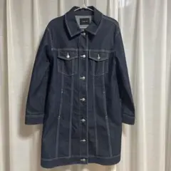TABASA デニムコート