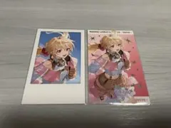 にじさんじ World TOUR 東京 チェキ 家長むぎ