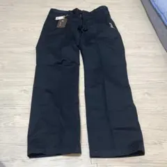 rough and swell パンツ　紺　新品　メンズ　ゴルフ　ラフアンド　L