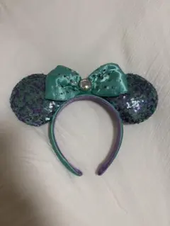 ディズニーランドパリ　カチューシャ