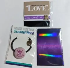 嵐グッズ 松本潤 紫