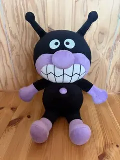 バイキンマン　ぬいぐるみ