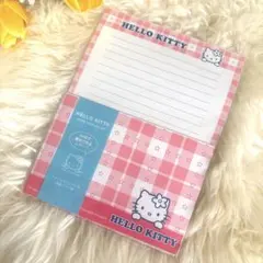 キティちゃん　レターセット　ポストカード　サンリオ　2002 当時物　平成レトロ