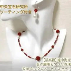 2026年最新】血赤珊瑚 18k ネックレスの人気アイテム - メルカリ