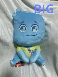 ウェイド・リップル ぬいぐるみキーホルダー・キーチェーン マイ・エレメント ウェイド・リップル ぬいぐるみキーホルダー・キーチェーン マイ