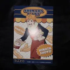 ハイキュー 嶋田マート 職業体験フェア ポストカード 日向翔陽 15枚セット