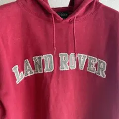 最安値更新！90s LAND ROVER スウェット 最安値更新！90s LAND ROVER スウェット