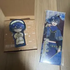 カラフルピーチ なおきり ころっと　しおり　２点セット　あらぴち