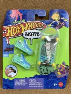 ホットウィール　Skate Ridin' Vibes 10/10 未開封