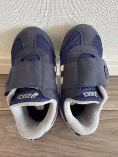 アシックス　スニーカー　15cm