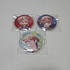 セラフ・ダズルガーデン　缶バッジ