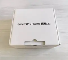 2026年最新】speed Wi-Fi home 5g l13 未使用の人気アイテム - メルカリ