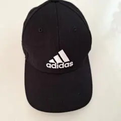 adidas 黒 キャップ OSFX フリーサイズ
