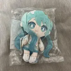 プロセカ ぱぴこれ A賞 ぬいぐるみ ミク - メルカリ