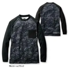 BURTLE ホットロンクTシャツ Lのサムネイル