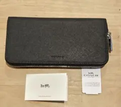 coach 長財布