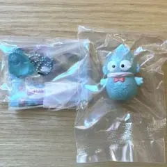 サンリオ キャンディドール グミチュアチャーム ハンギョドン ガチャ