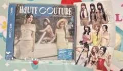 MISAMO HAUTE COUTURE 通常盤 CD