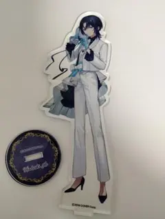 ホロライブ 7th Anniversary アクリルスタンド 火威青