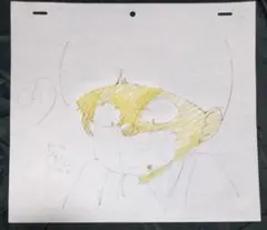 【杉野昭夫手描き原画】あしたのジョー (虫プロ) 杉野昭夫手描き原画】あしたのジョー (虫プロ) - メルカリ