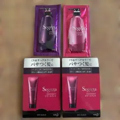 Segreta トリートメント シャンプー コンディショナーのサムネイル