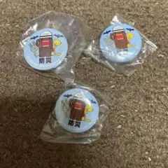 東京パラリンピック NHK どーもくん ピンバッジ 非売品 東京パラリンピック NHK どーもくん ピンバッジ 非売品