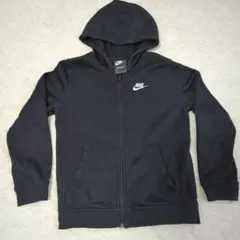 NIKE ジュニア フルジップパーカー 150cm