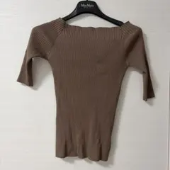 【FRAY i.d】フレイアイディオフショルダートップスのサムネイル
