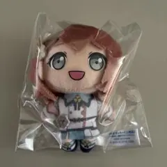 プロセカ　セガラッキーくじ　花里みのり ぷちぬいマスコット