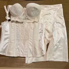 フォーシスアンドカンパニー　ブライダルインナー3点セット