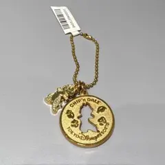 新品★ チップとデール　東京ディズニーリゾート　キーホルダー　No.1309