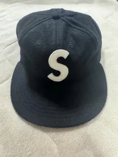 SUPREME コーデュロイ ベースボールキャップ 黒 - メルカリ