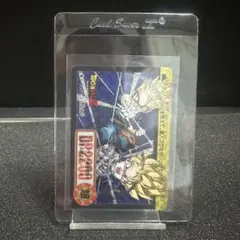 ドラゴンボールZ カードダス No.168 トランクス&孫悟天 - メルカリ