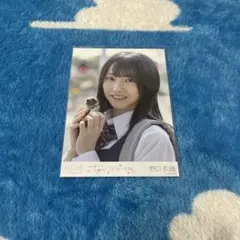 野口衣織 生写真 コンプ 桜の咲く音がした - メルカリ