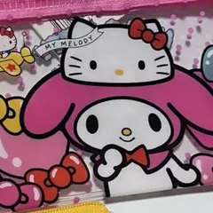 マイメロ フラットポーチ ♡様