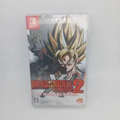 ドラゴンボール　ゼノバース2　Nintendo　Switch　まとめ売り　ソフトのサムネイル