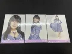 乃木坂46 生写真 岩本蓮加 2019 May 7thBDライブ衣装1 コンプ