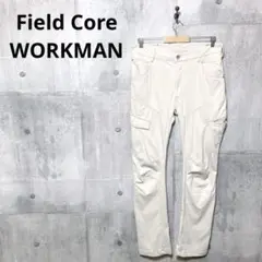 Field Core WORKMAN ワークマン 4D冷感アイスパンツ L
