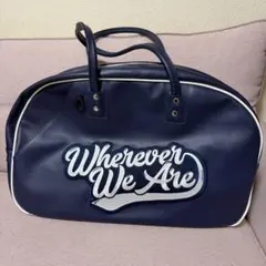 JO1 ボストンバッグ Wherever We Are - メルカリ