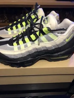 エアーマックス95 ネオン　デンハム　27.0cm
