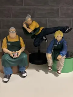 2026年最新】サカモトデイズフィギュアの人気アイテム - メルカリ