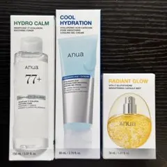 Anua アヌア ドクダミ ヒアルロン酸 カテキン ビタミンC グルタチオンのサムネイル