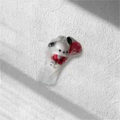 サンリオキャラクターズ ポチャッコ カラーコレクションチャーム