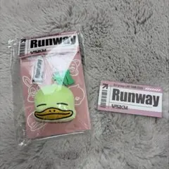 Aぇ! group 佐野晶哉 ぬい&イニシャルキーホルダー Runway グッズ