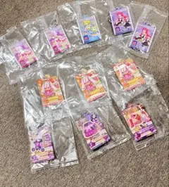 アイカツプリパラだれでもアクリルチャーム