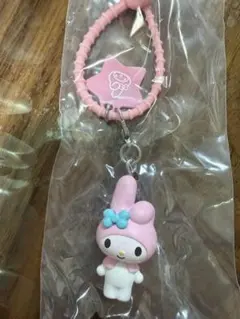 サンリオキャラクターズ ななほしカラフルマルチチャーム　マイメロディーのサムネイル