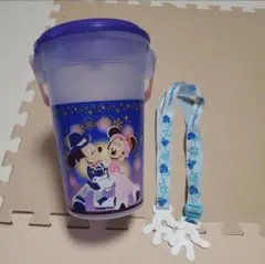 東京ディズニーシー　ポップコーンバケット　2002年　クリスマス